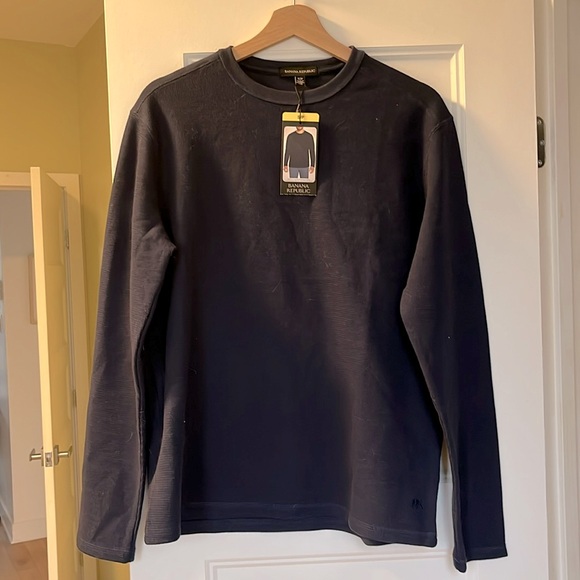 NWT banana republic men sweater - Picture 1 of 3